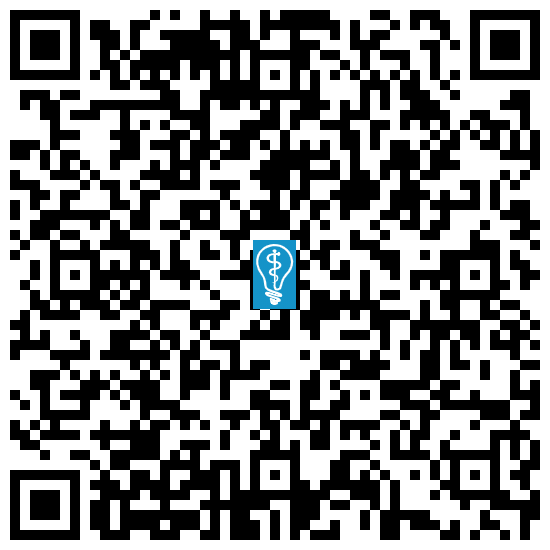 QR code image to open directions to Perfection Dental in Plantation, FL on mobile
