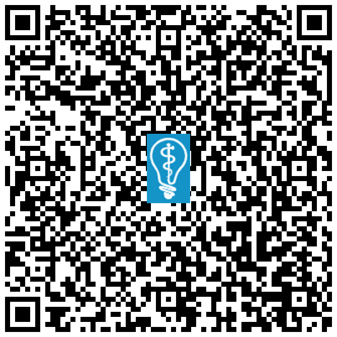 QR code image for Multiple Teeth Replacement Options in Plantation, FL